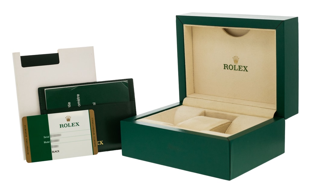 Rolex Milgauss 116400 Image 4